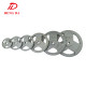 Three-hole hand-grip barbell plates, direct sales from manufacturers, great discounts