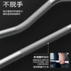 Professional straight Olympic barbell curved bar bent bar small hole buckle bar two-head weightlifting squat men's home fitness bench press women