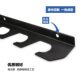 Barbell rack wall storage gym home use