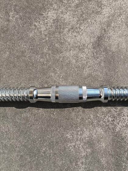 Hengda dumbbell bar steel fitness accessories