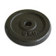 Hengda pure iron spray-painted household fitness equipment dumbbells