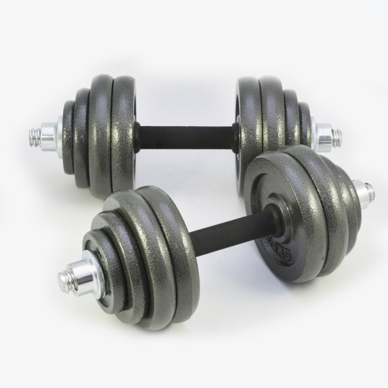 Hengda painted dumbbells high quality removable
