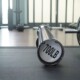 Austrian big hole barbell bearing rod