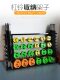 Fitness barbell women's home children's jump exercise men's weightlifting equipment squat cast iron rubber-coated Laimei dumbbell piece lever