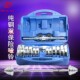 Arm muscle training 20kg pure steel sports dumbbells