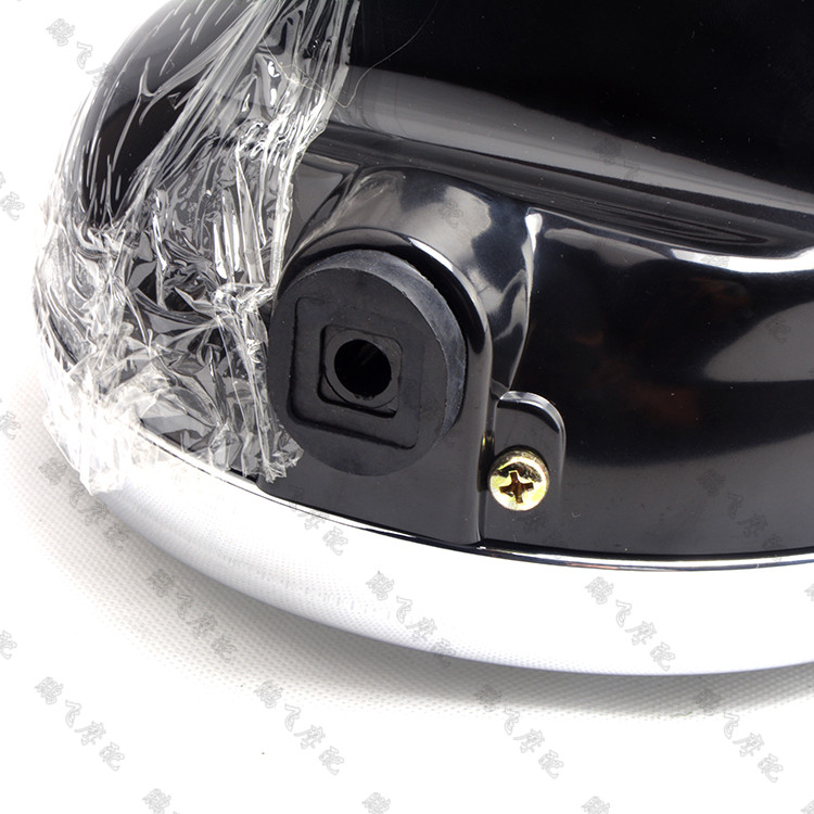 Фара передняя главная Yamaha YBR125/JYM125