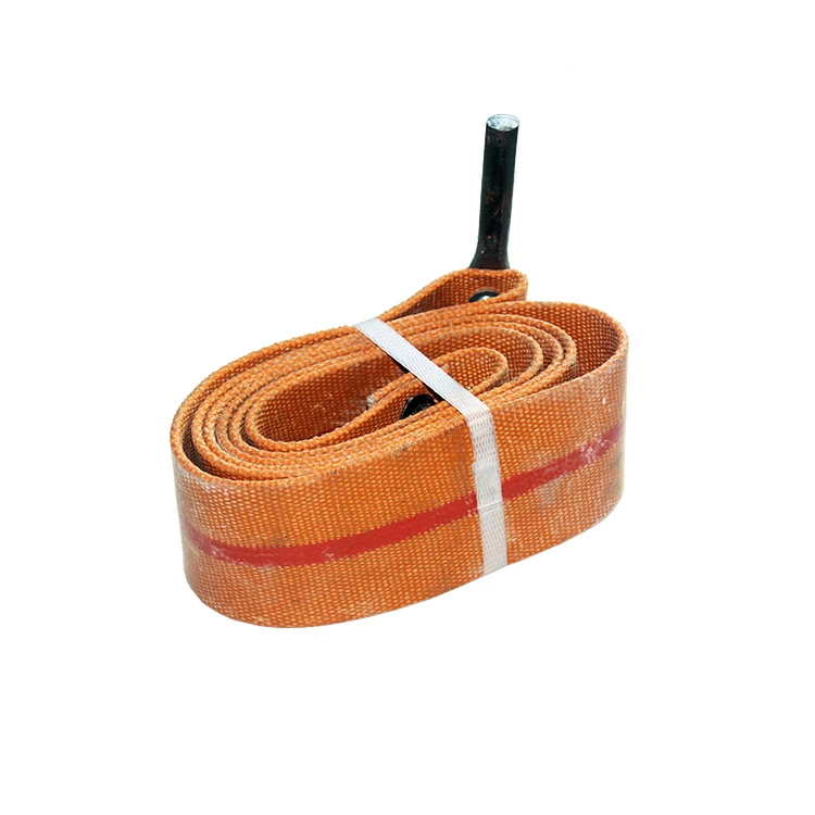 Creative leather machine dedicated belt stack leather yellow belt dumpling leather machine chaos leather machine conveyor belt