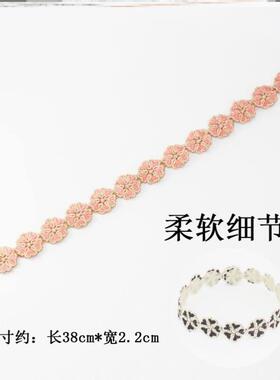 婴儿粘头发蓝色海洋星星刘海贴碎发贴魔术贴发箍发带头箍刘海发贴