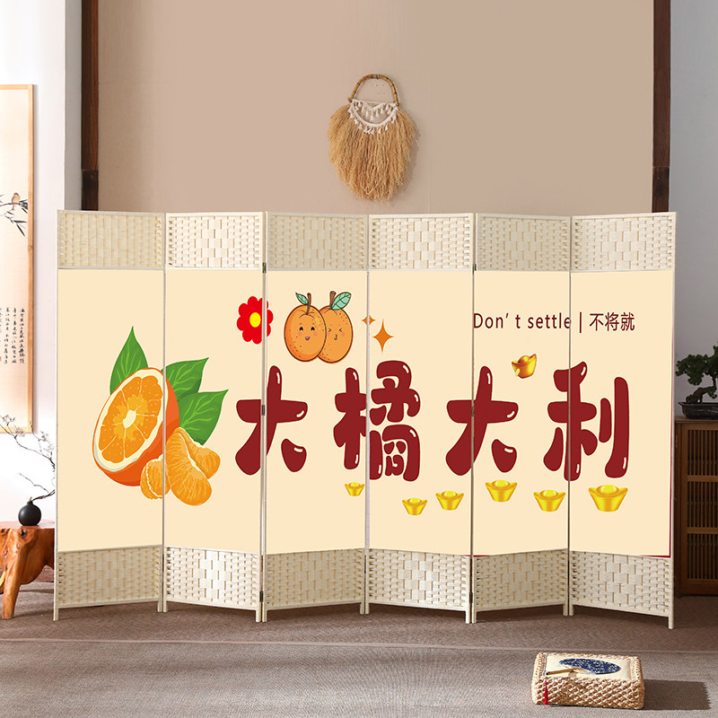 可折叠移动屏风隔断餐饮商用客厅卧室房间办公室玄关装饰简约现代,淘宝优惠券,粉丝福利购,淘宝优惠卷