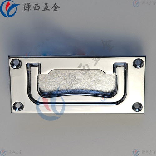 同TAKIGEN A-9-2 机柜平面把手机械设备机箱拉手家装橱柜家具把手 - 图2