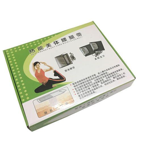 红外加热敷电动美腿带收大小腿手臂腿部振震动按摩美腿仪老寒腿疗 - 图3