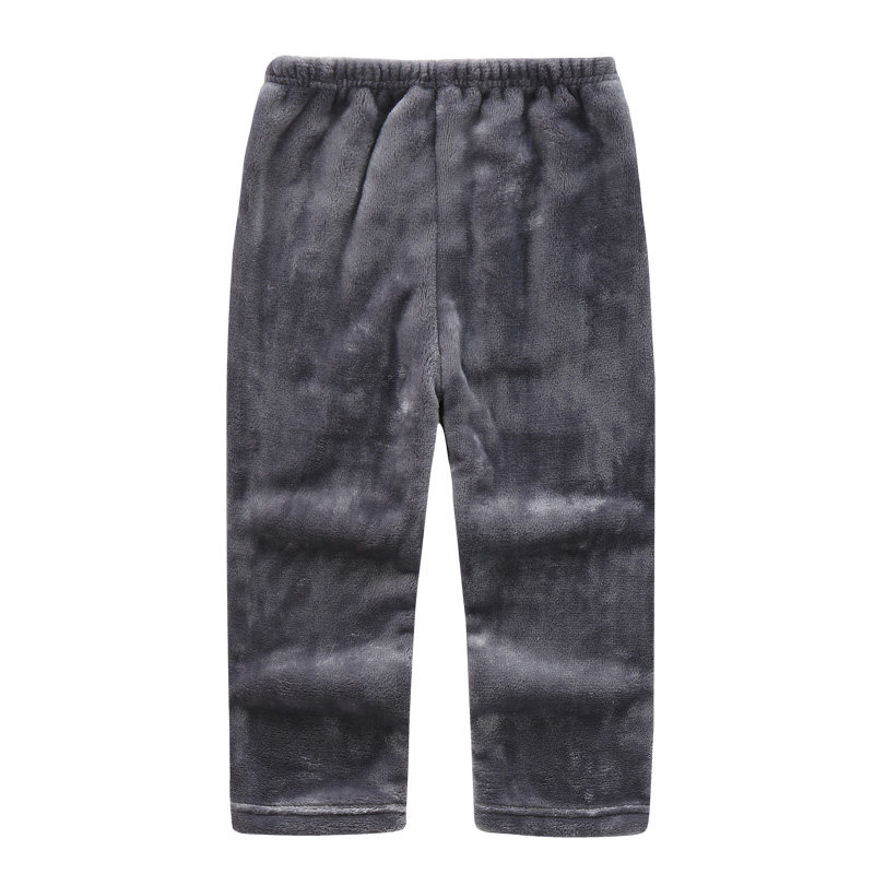 秋冬季儿童法兰绒加厚睡衣男孩女孩珊瑚绒家居服女童男童保暖套装,淘宝优惠券,粉丝福利购,淘宝优惠卷