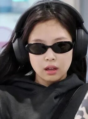 保罗雷朋官网jennie同款GM墨镜小框猫眼太阳镜网红辣妹潮小红书男