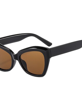 保罗雷朋官网欧美蝴蝶大框太阳镜女高级感大脸显瘦小男士新款时尚