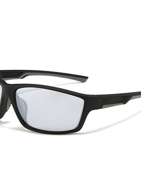 保罗雷朋官网新款二次注塑骑行运动太阳镜弹性漆高品质男登山护目