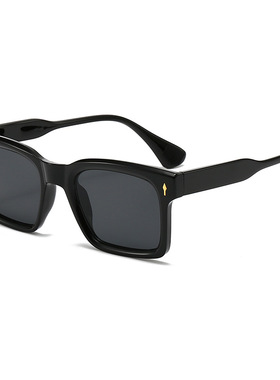 保罗雷朋官网新款时尚玫红方框多彩海洋片太阳镜夜店蹦迪高档墨镜