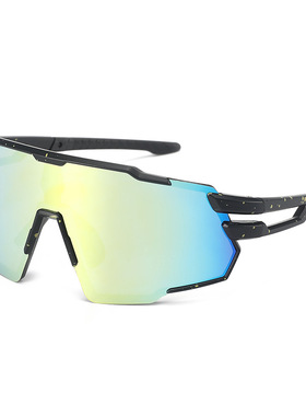 保罗雷朋官网2025新款运动眼镜潮流个性户外骑行镜男女登山防晒防