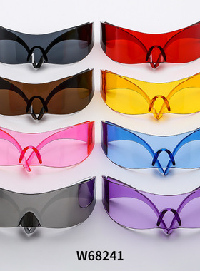 保罗雷朋官网蒸汽朋克Y2K防风骑行墨镜未来前卫重金属风男女搭配