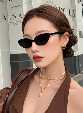 保罗雷朋官网2025新款橘猫框架镜女可配近视度数装饰平光镜防蓝光