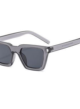 保罗雷朋官网朴彩英rose同款韩版猫眼大框墨镜女高级感太阳镜复古