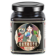 花圣蜂蜜黑糖姜枣膏260g