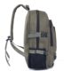 Popular wear-resistant men's casual canvas backpack