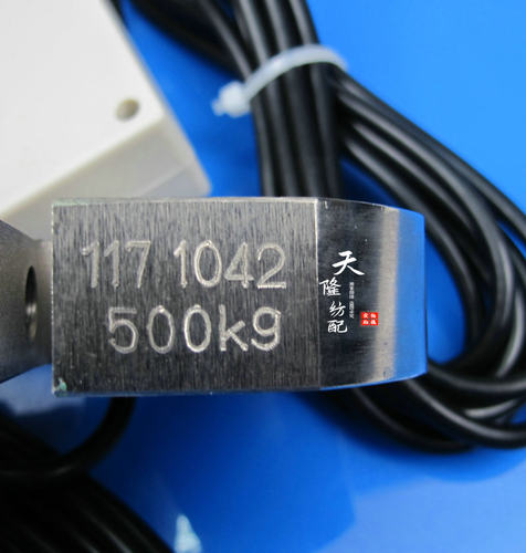 泰坦涨力传感器 中纺商标机经纱传感器 TT828涨力器 泰坦828涨力 - 图1