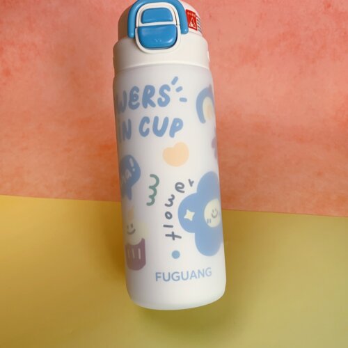 7.5cm硅胶杯套富光500mlML600ml杯垫保温杯杯底套防摔防滑水壶套 - 图1