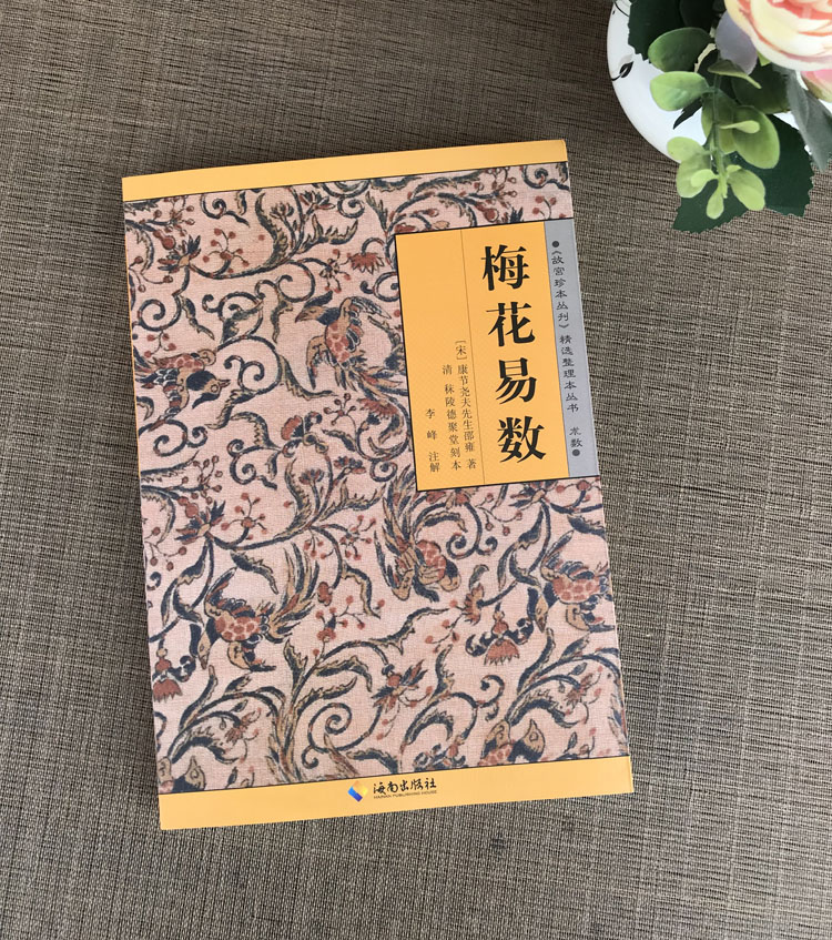 现货包邮奇门遁甲详解+梅花易数（共2册）/白话精解周易本义译注-图0