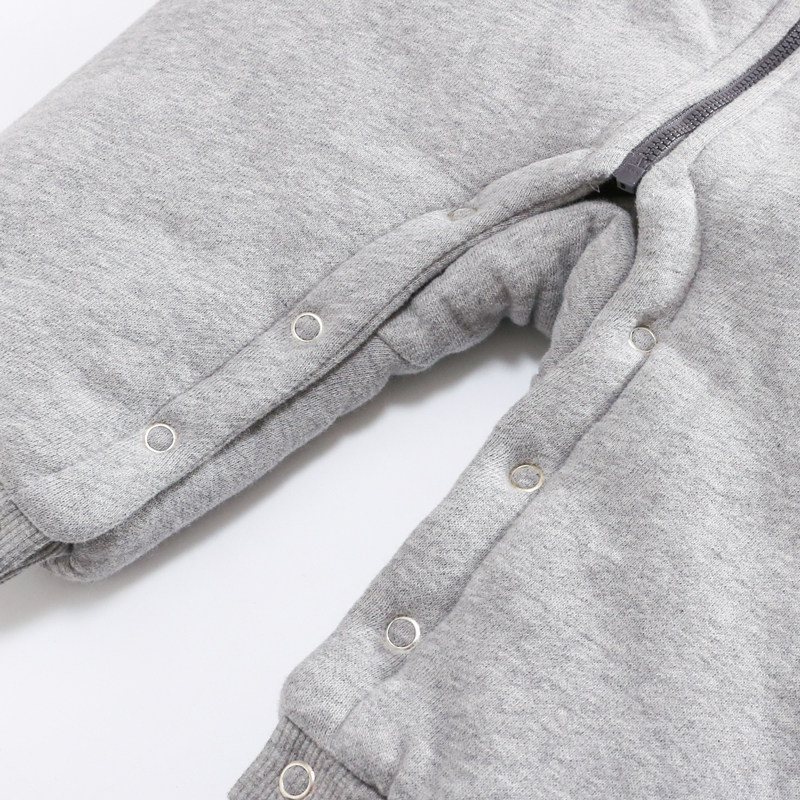 童泰男女宝宝加厚外出棉服哈衣厚棉连体爬服冬季抱服连体衣服,淘宝优惠券,粉丝福利购,淘宝优惠卷