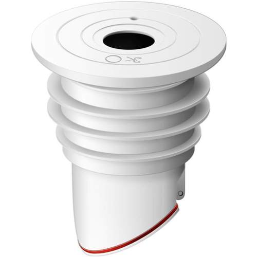 下水管防返臭神器洗手盆池密封圈厨房洗菜盆排水管道硅胶塞堵口器 - 图3