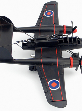 铁艺手工装饰摆设二战复古怀旧