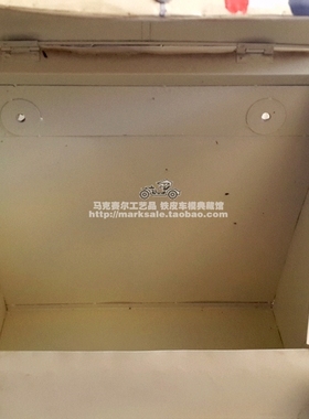 复古铁艺壁饰大众甲壳虫汽车车头立体墙面储物柜酒吧大型装饰品