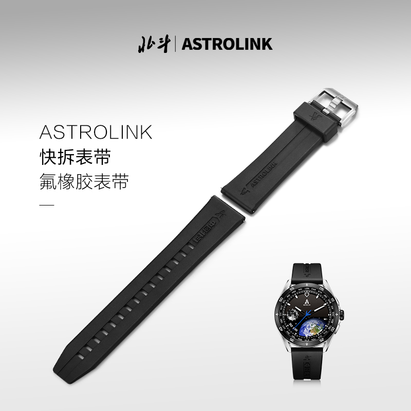 【astrolink原装表带】北斗手表astrolink快拆表带原装配件-图1