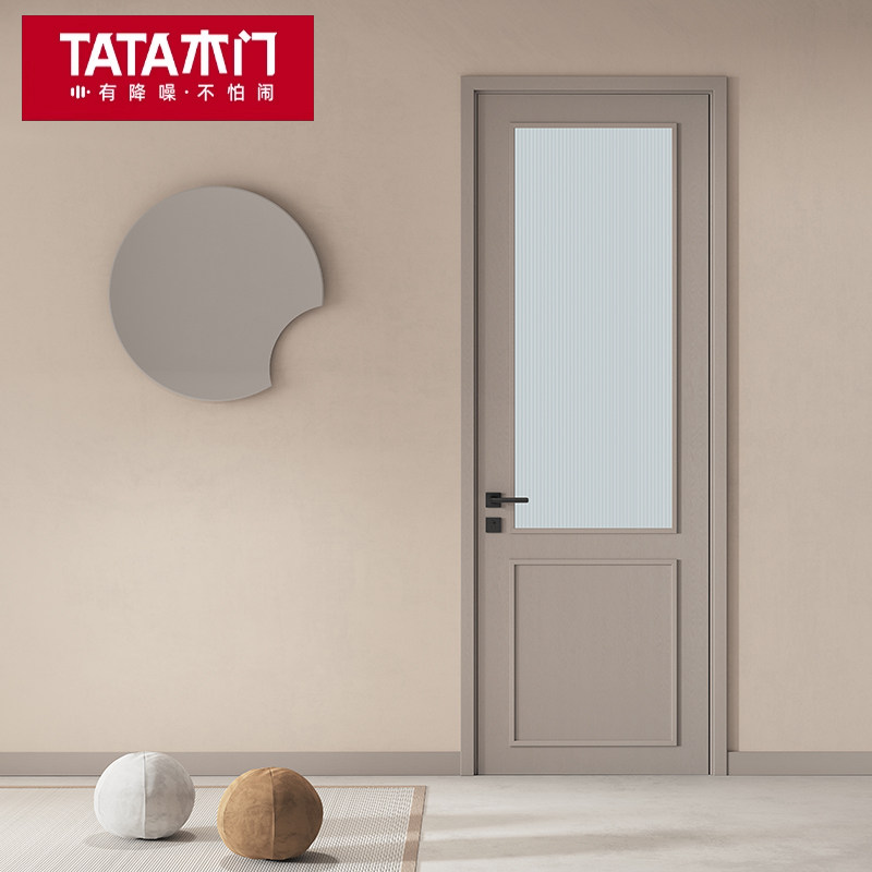 TATA wooden door kitchen and bathroom door bathroom door