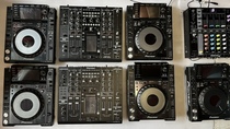 Pioneer DJ controller 2000 second-generation Mixer djm2000nexus bar for disc DJ original dress  