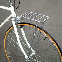 Japanese road car dead flying car retro bike 20 inch 24 inch 26 inch 27 inch 700c front shelving pack frame