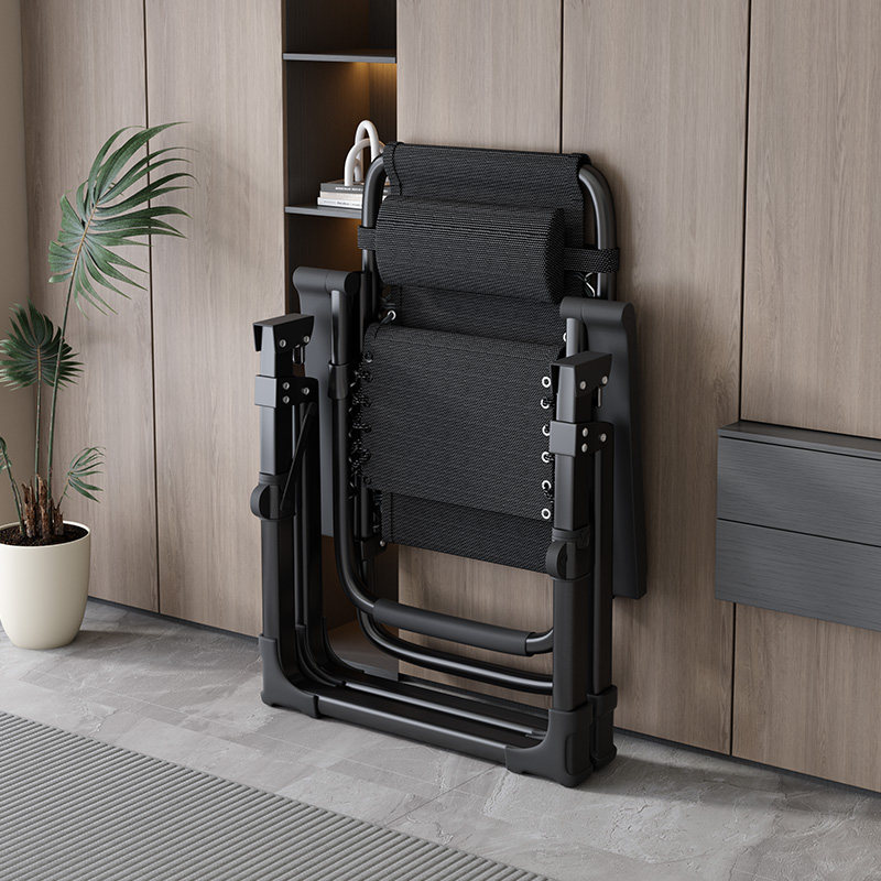 躺椅两用折叠午休老人靠背椅子午睡便携家用阳台休闲懒人舒适冬夏,淘宝优惠券,粉丝福利购,淘宝优惠卷