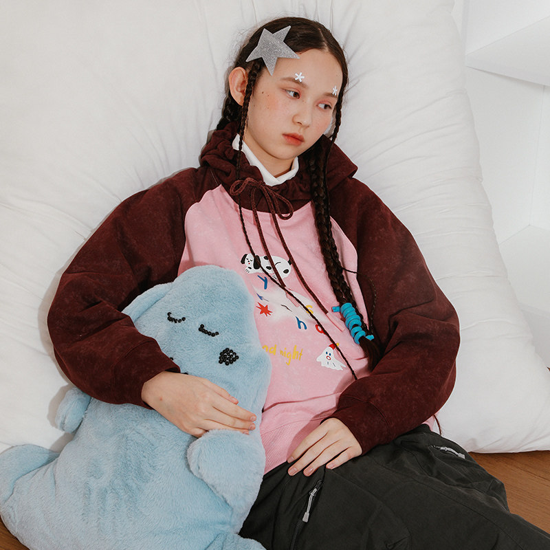  tyakasha卫衣/绒衫