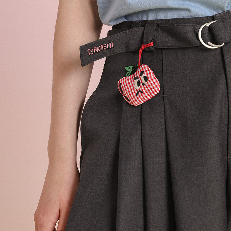 tyakasha塔卡沙水果贴系列2020裤子 tyakasha休闲裤