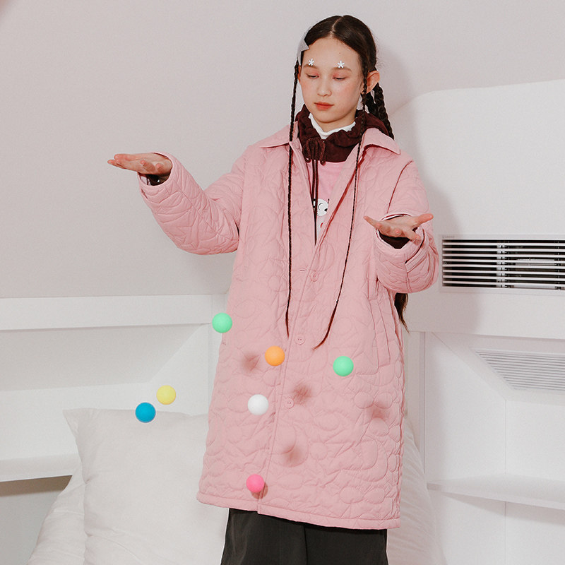  tyakasha棉衣/棉服