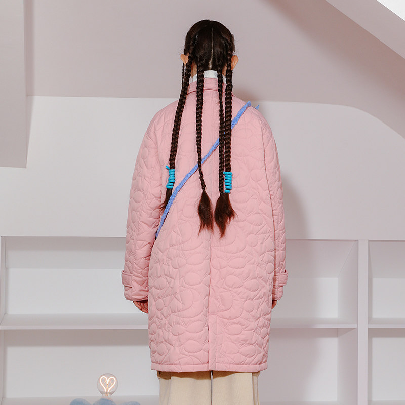  tyakasha棉衣/棉服