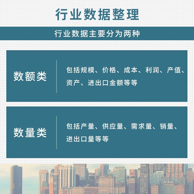 2023版行业报告市场研究竞争分析前景预测产品调研战略及数据分析