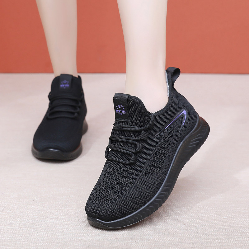 老北京布鞋女鞋冬季加绒保暖棉鞋女款休闲运动鞋中老年人妈妈鞋子,淘宝优惠券,粉丝福利购,淘宝优惠卷