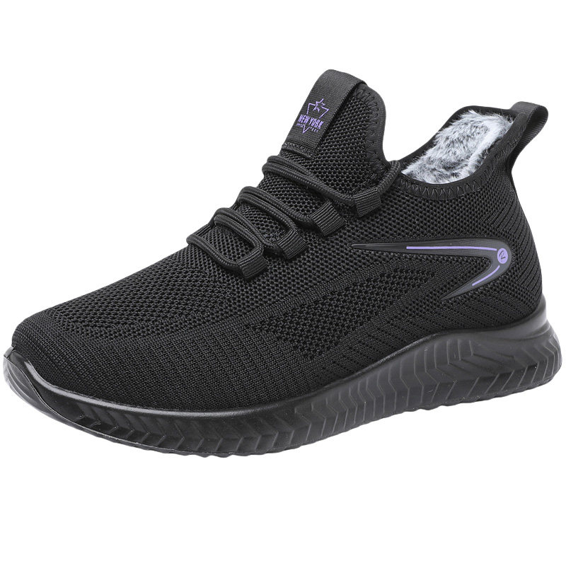 老北京布鞋女鞋冬季加绒保暖棉鞋女款休闲运动鞋中老年人妈妈鞋子,淘宝优惠券,粉丝福利购,淘宝优惠卷