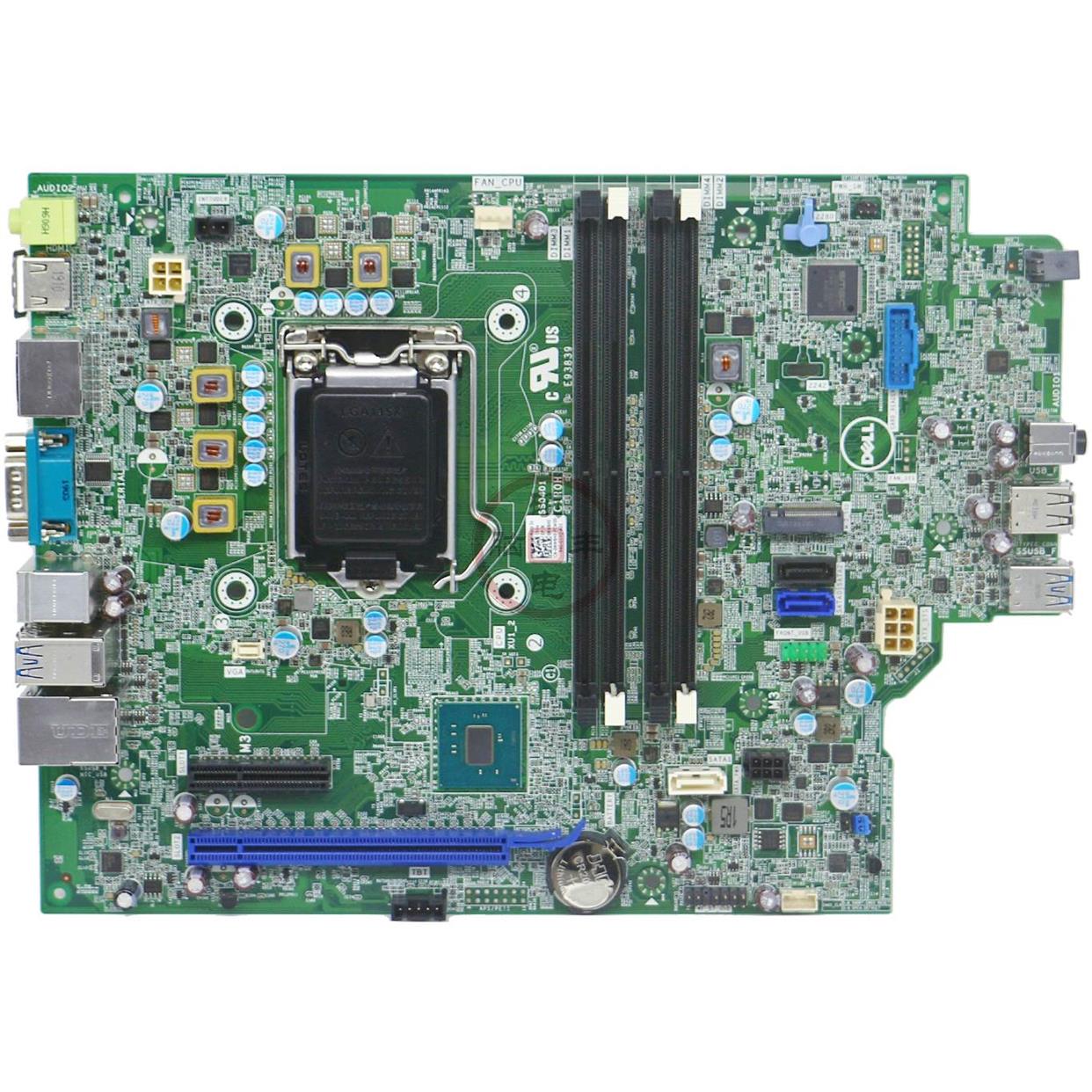 全新DELL Optiplex 7050 SFF 7050SFF主板NW6H5 C1R0H SS0401-图3