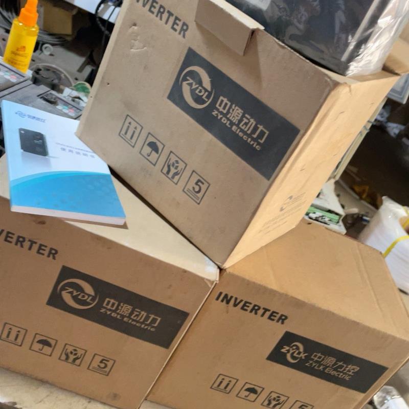 中源动力变频器1.5kw中源动力DF800-D0015T3B - 图2