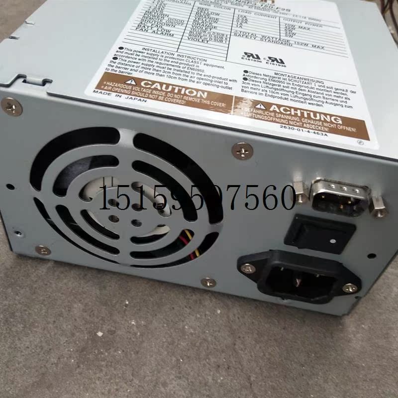 议价原装NIPRON 怪兽级工业设备电源 原医疗电源 NSP3-150-F2议价 - 图1