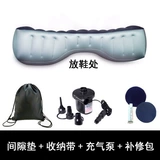 Надувная кровать, грузовой автомобиль на воздушной подушке, автомобиль с домашним дорожным багажником, задний матрас, MPV, бизнес-внедорожник, 5 мест, 7 мест