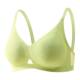 Push-up sports cup small push-up seamless bra lace